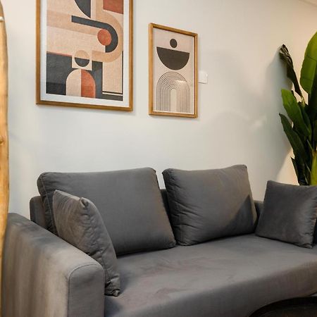 City Vibes Apartment Thessaloniki Buitenkant foto