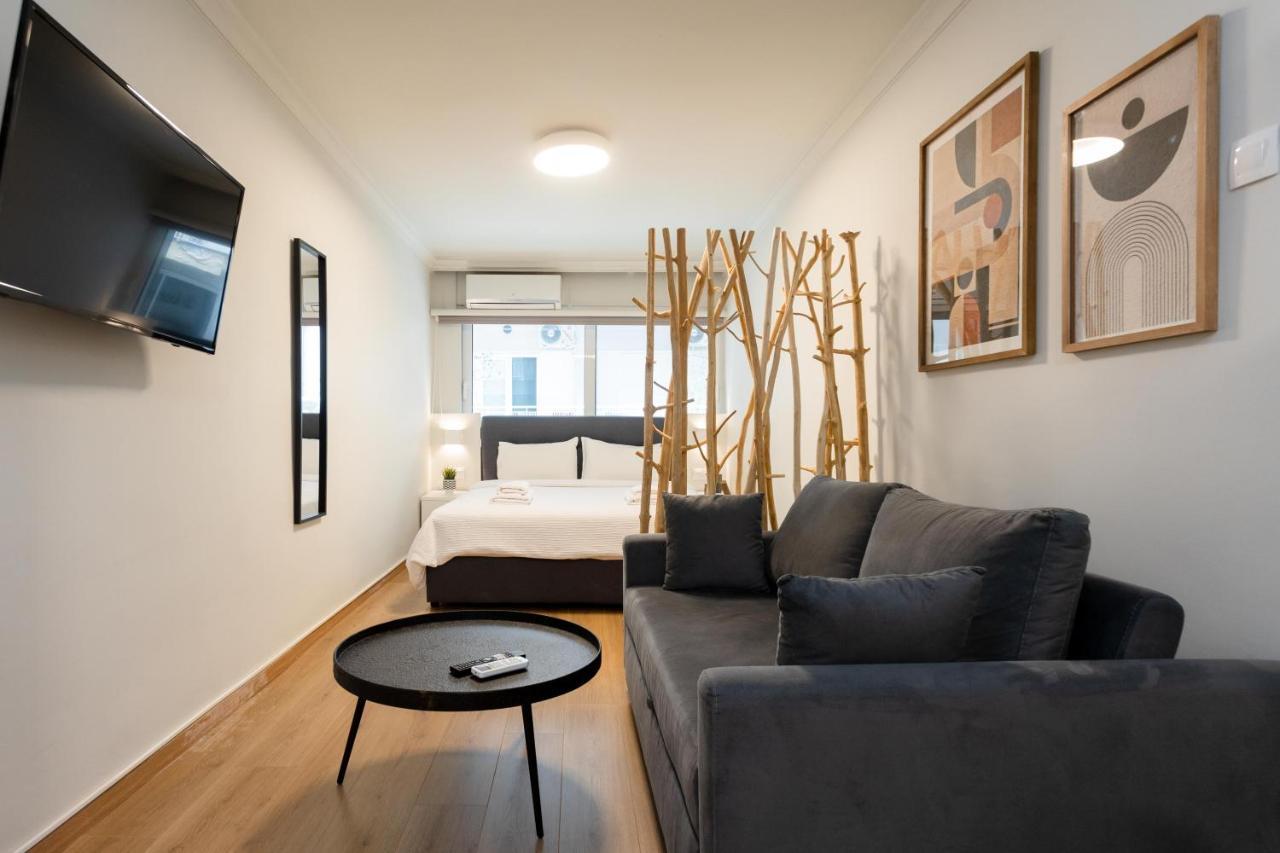 City Vibes Apartment Thessaloniki Buitenkant foto