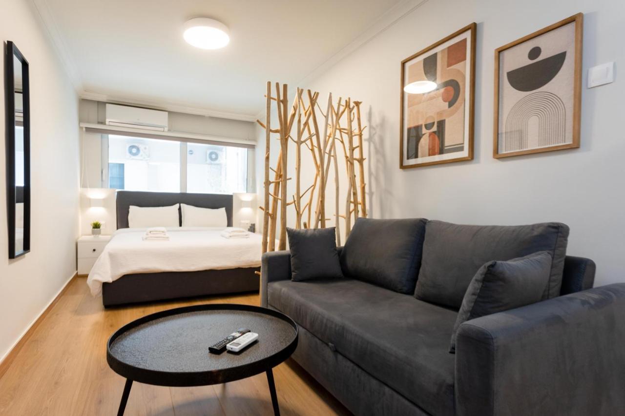 City Vibes Apartment Thessaloniki Buitenkant foto