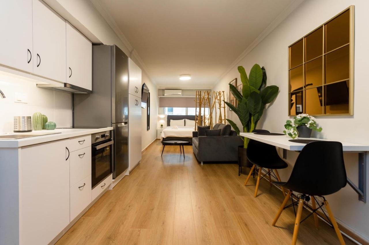 City Vibes Apartment Thessaloniki Buitenkant foto
