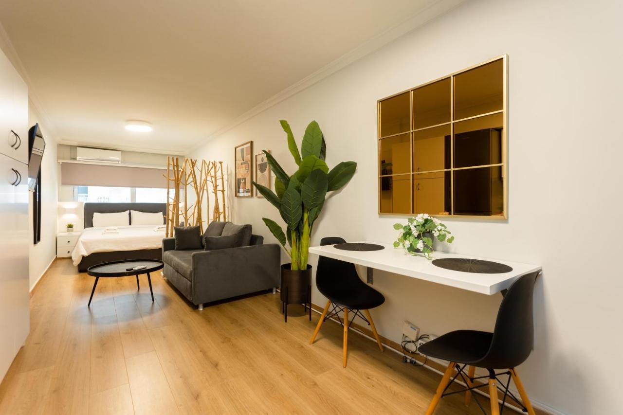 City Vibes Apartment Thessaloniki Buitenkant foto