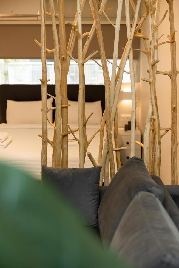City Vibes Apartment Thessaloniki Buitenkant foto