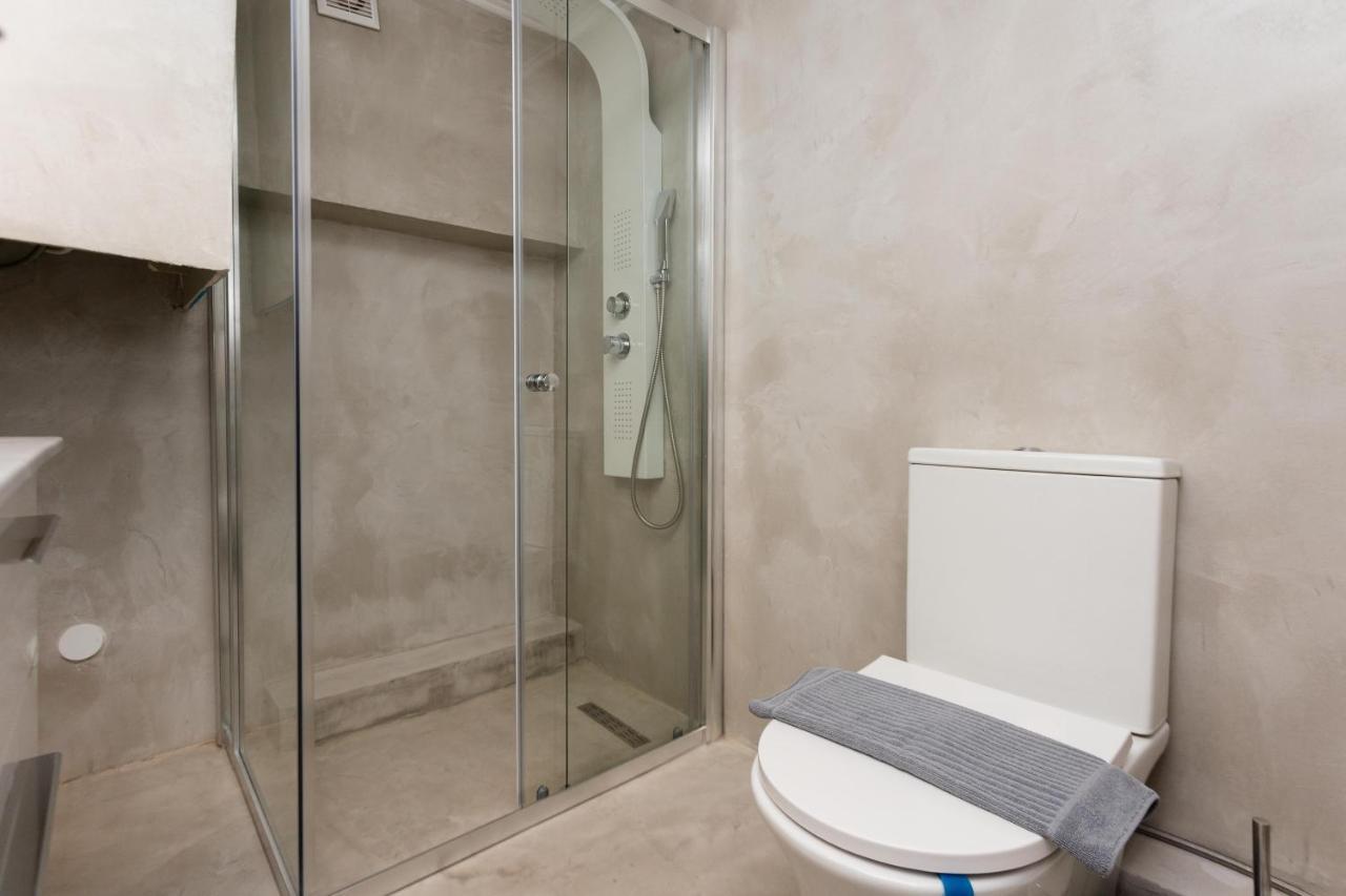 City Vibes Apartment Thessaloniki Buitenkant foto