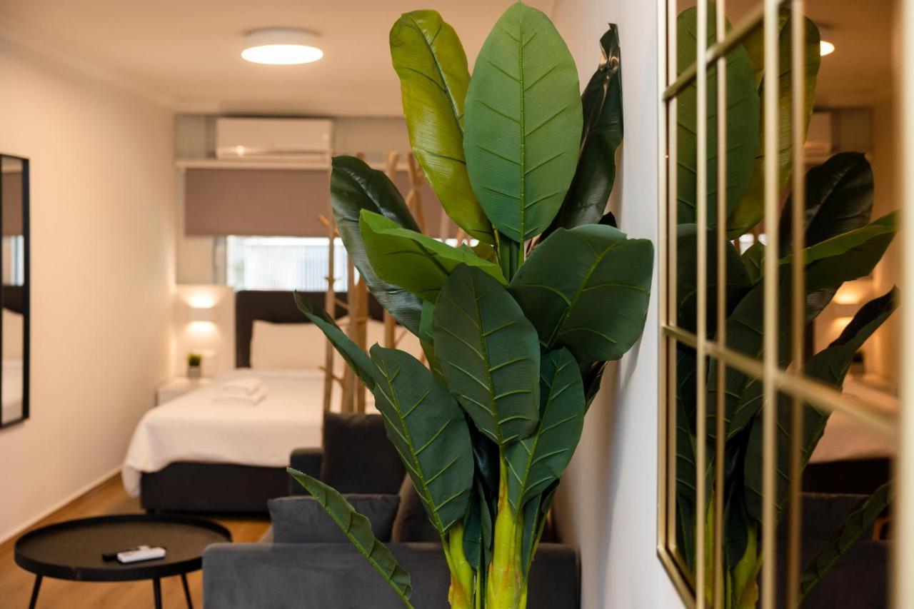 City Vibes Apartment Thessaloniki Buitenkant foto